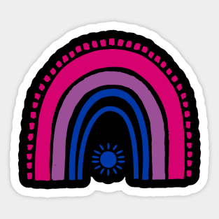 Bisexual Sticker